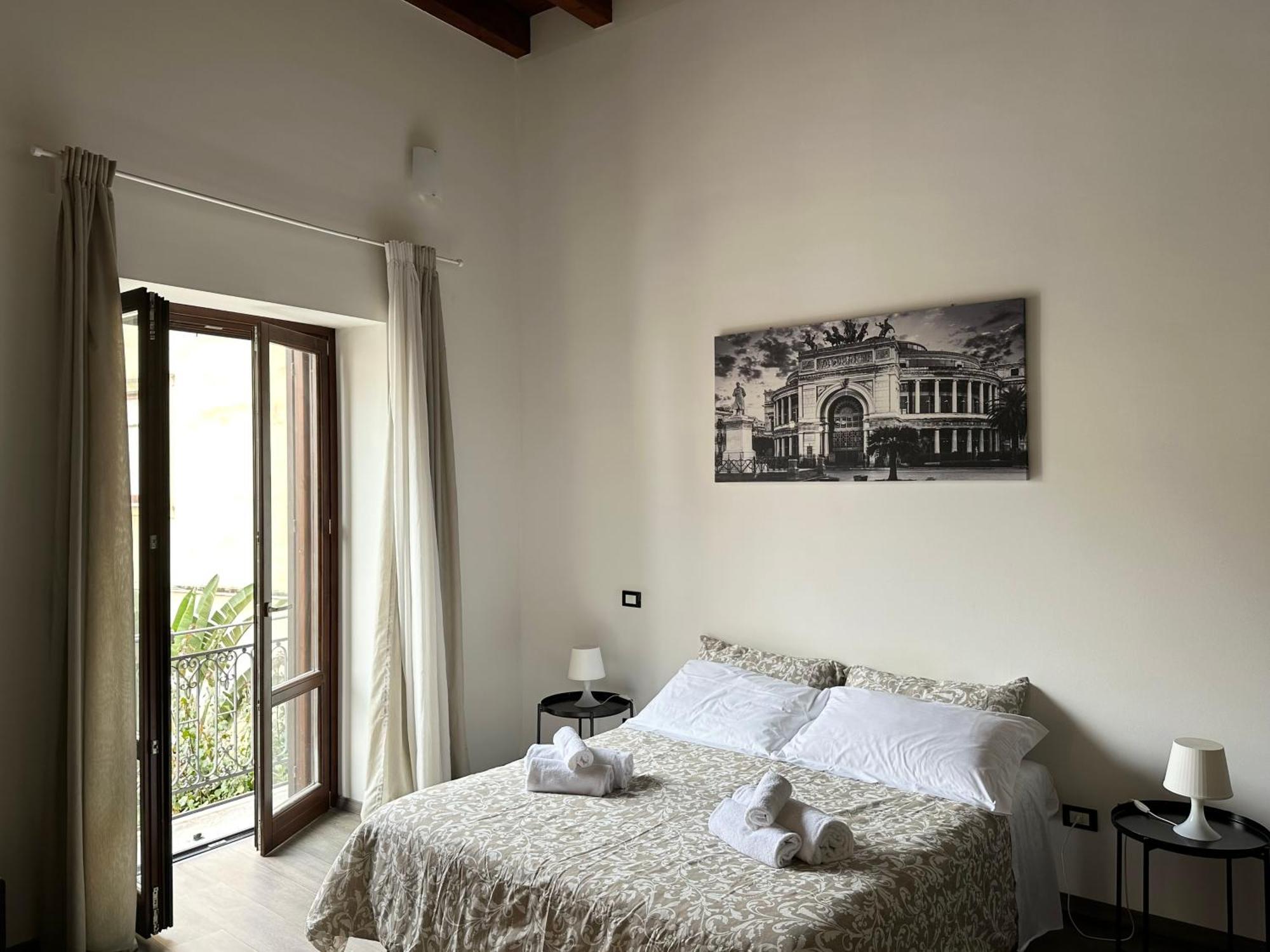 Le Quattro Chiavi Apartment - Palermo, Palermo